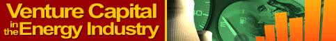 Venture Capital in the Energy Industry Report